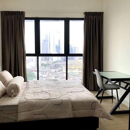 Happy Continew Residence 2 Bedrooms - Trx Kl クアラルンプール エクステリア 写真