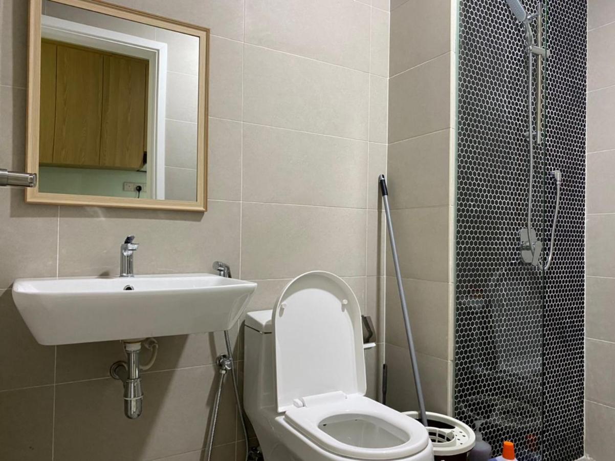 Happy Continew Residence 2 Bedrooms - Trx Kl クアラルンプール エクステリア 写真