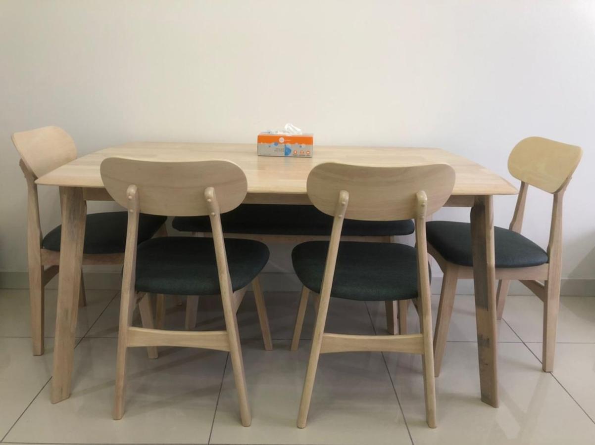 Happy Continew Residence 2 Bedrooms - Trx Kl クアラルンプール エクステリア 写真
