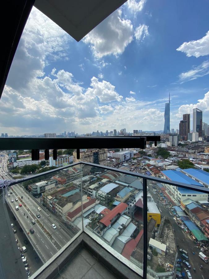 Happy Continew Residence 2 Bedrooms - Trx Kl クアラルンプール エクステリア 写真