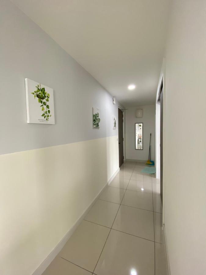 Happy Continew Residence 2 Bedrooms - Trx Kl クアラルンプール エクステリア 写真