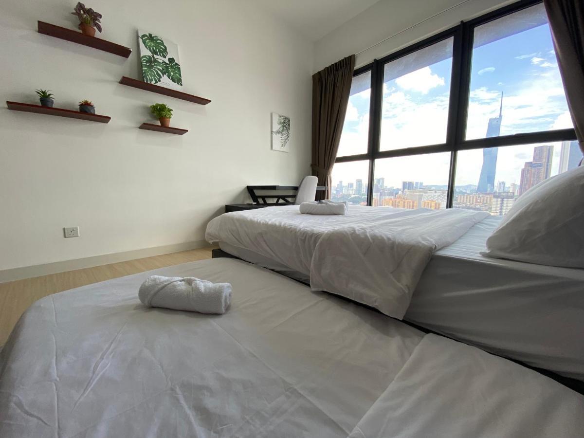 Happy Continew Residence 2 Bedrooms - Trx Kl クアラルンプール エクステリア 写真