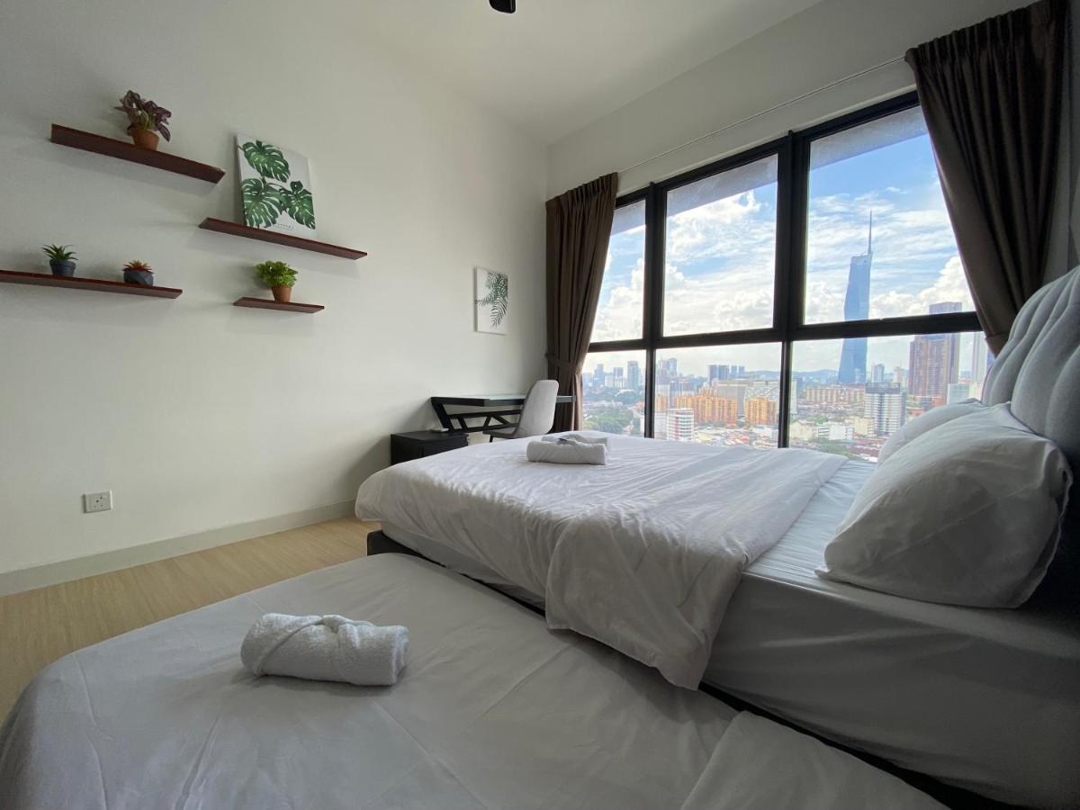 Happy Continew Residence 2 Bedrooms - Trx Kl クアラルンプール エクステリア 写真